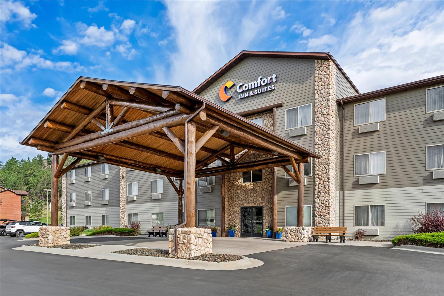 Comfort Inn & Suites Custer - Crazy Horse Area 31/36