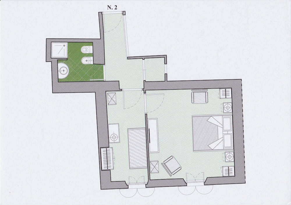 Hotel Gregoriana 29/54