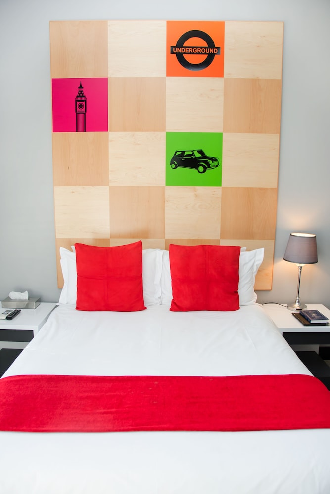 City Living Boutique Hotel 19/34
