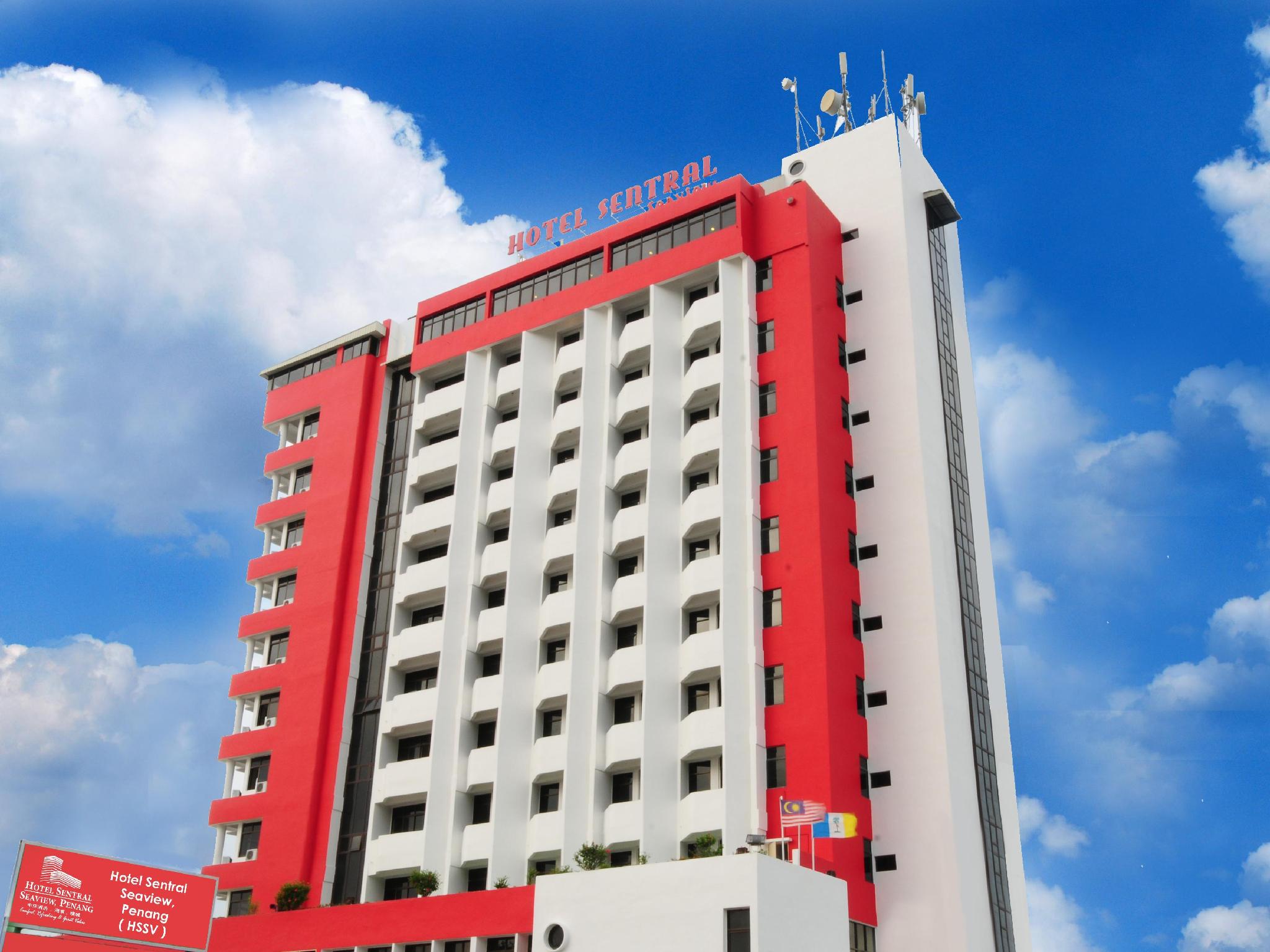 Hotel Sentral Seaview Penang in GEORGE TOWN
