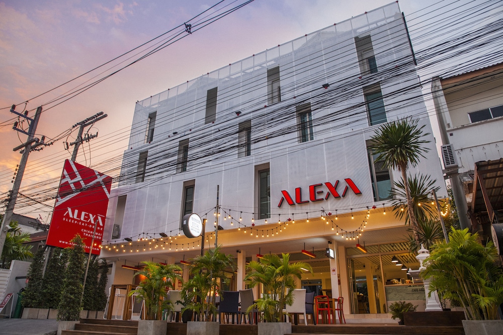 Alexa Hostel 2/44