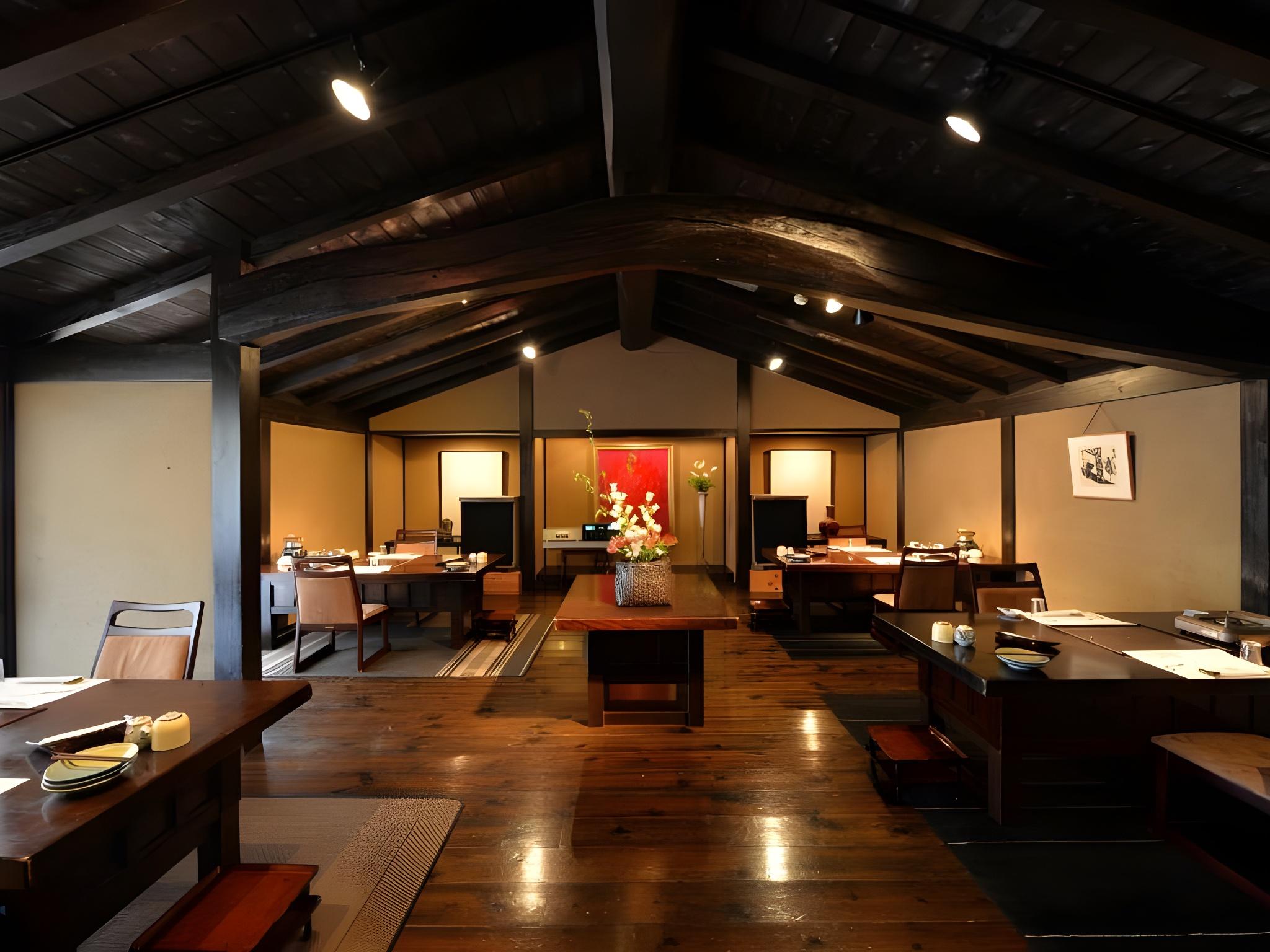 Ryokan(Inn Sugimoto) 44/49