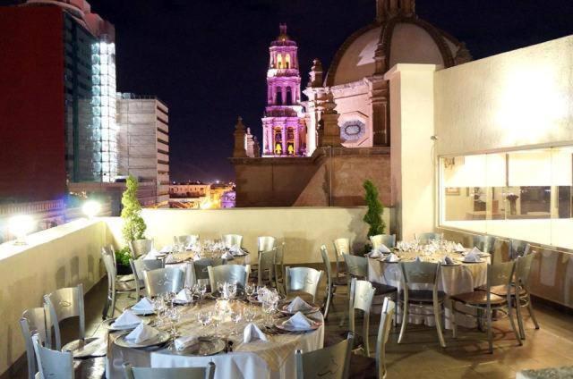 Hotel Plaza Chihuahua 35/50