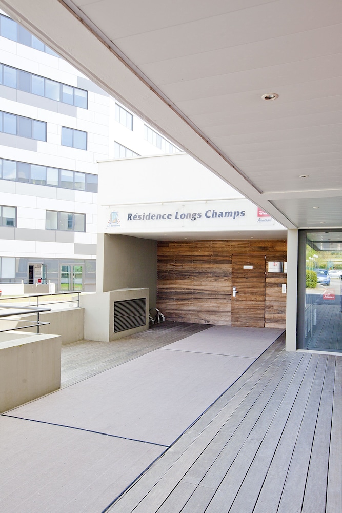 Sejours Affaires Rennes Longs Champs 39/40