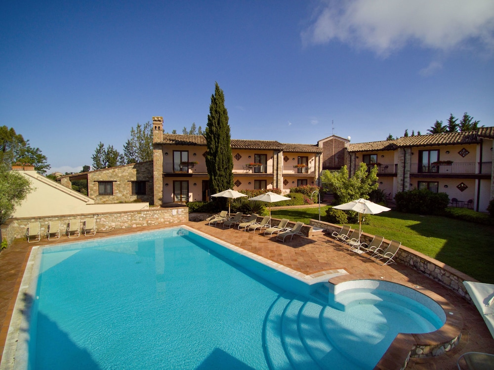 Relais Il Canalicchio 44/50