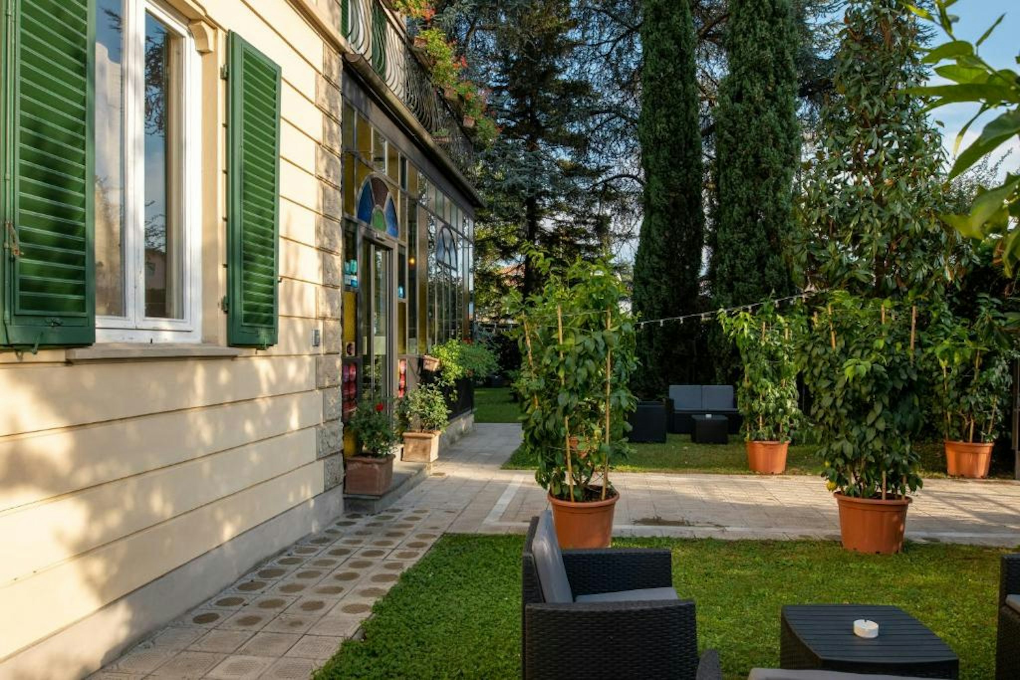 Villa Romantica 40/47