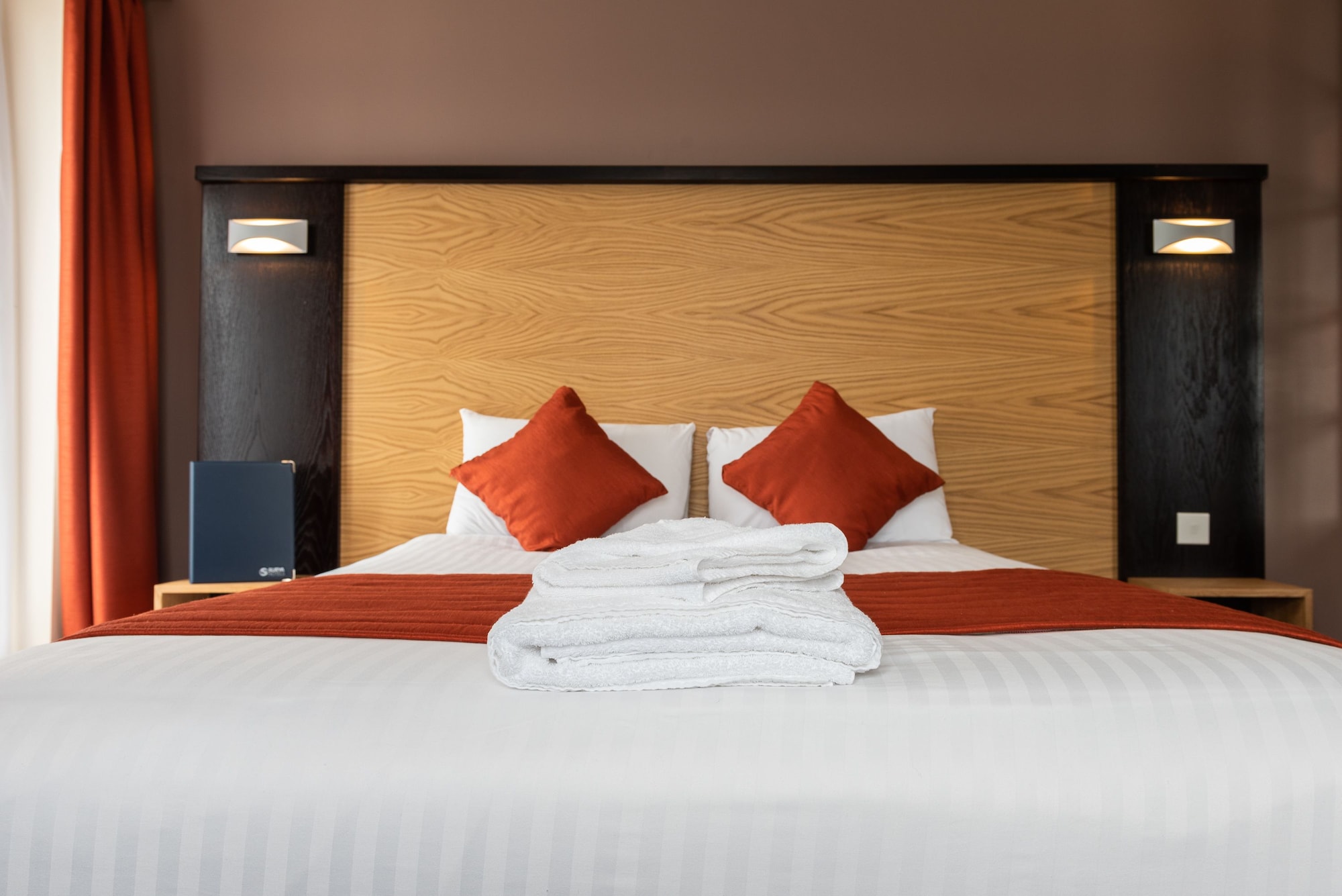غرفة عائلية بسرير مزدوج، Dragonfly Hotel Bury St Edmunds 3/8