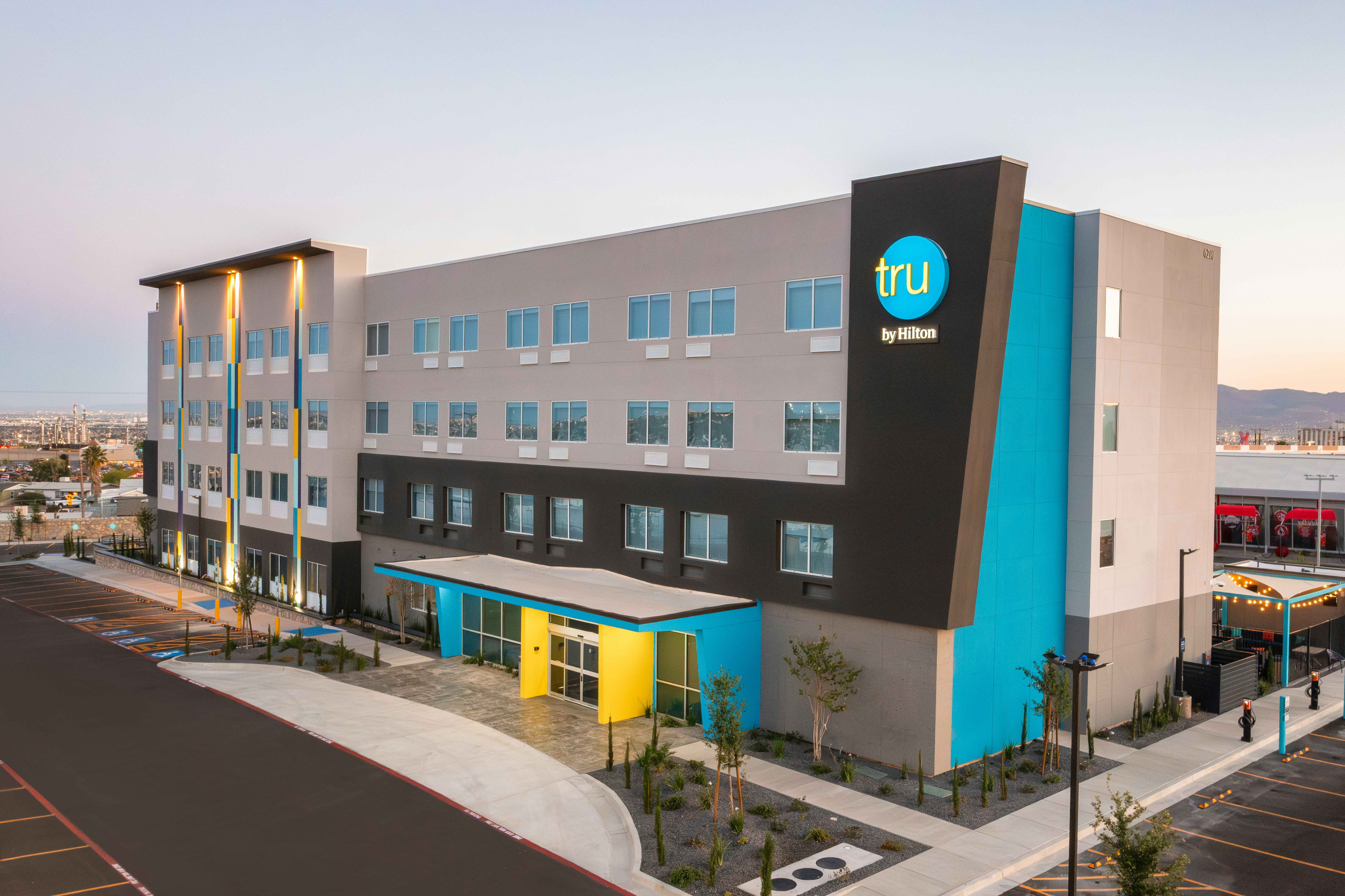 Tru by Hilton El Paso Airport 2/38