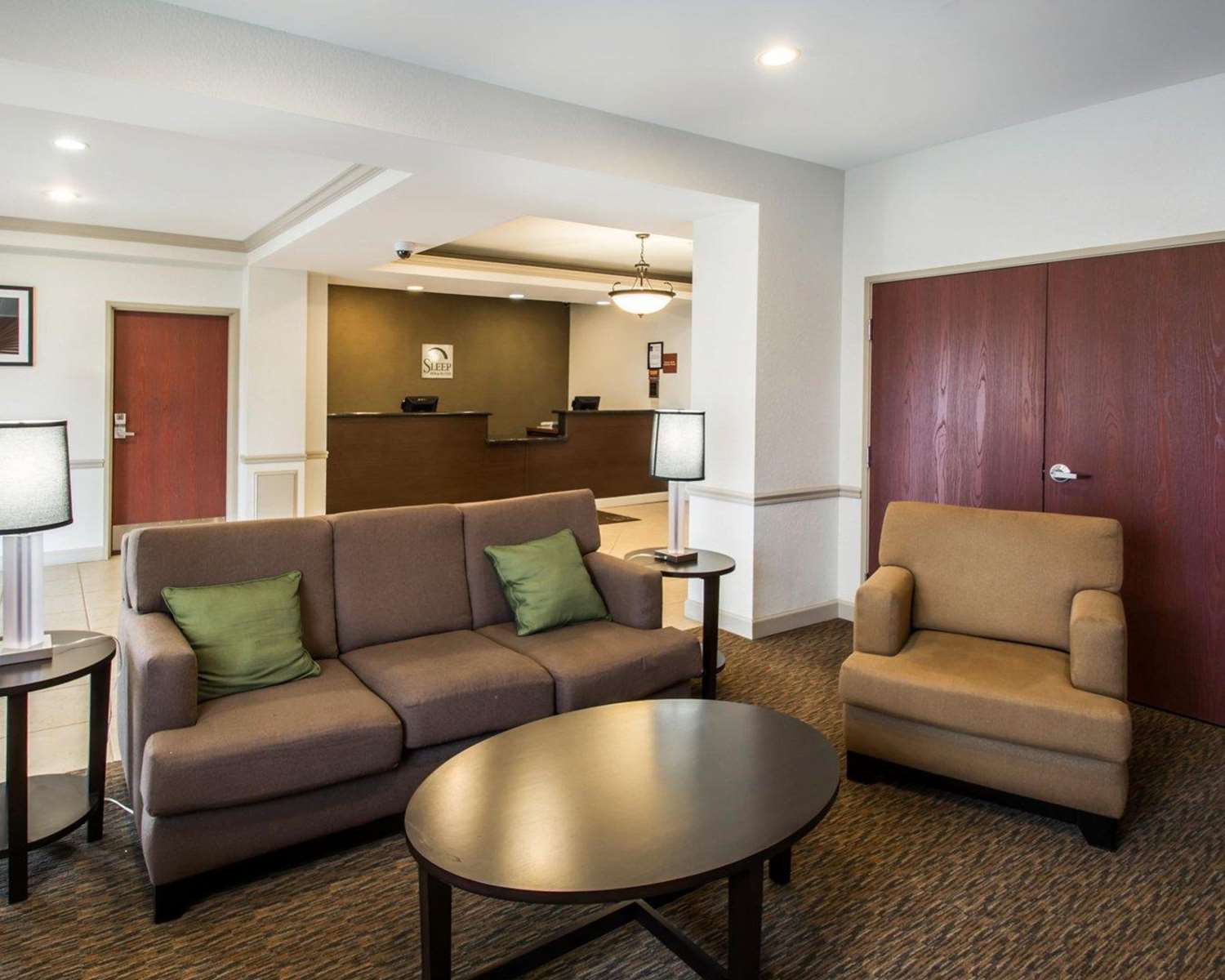 Sleep Inn & Suites Palatka North 16/34