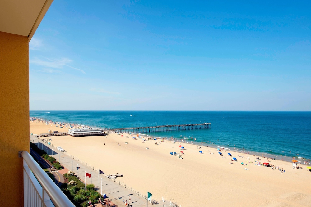 Four Points By Sheraton Virginia Beach Oceanfront in VIRGINIA BEACH - VA