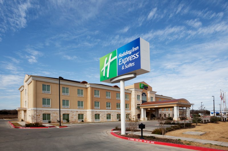 Holiday Inn Express Hotel And Suites Georgetown 28/28