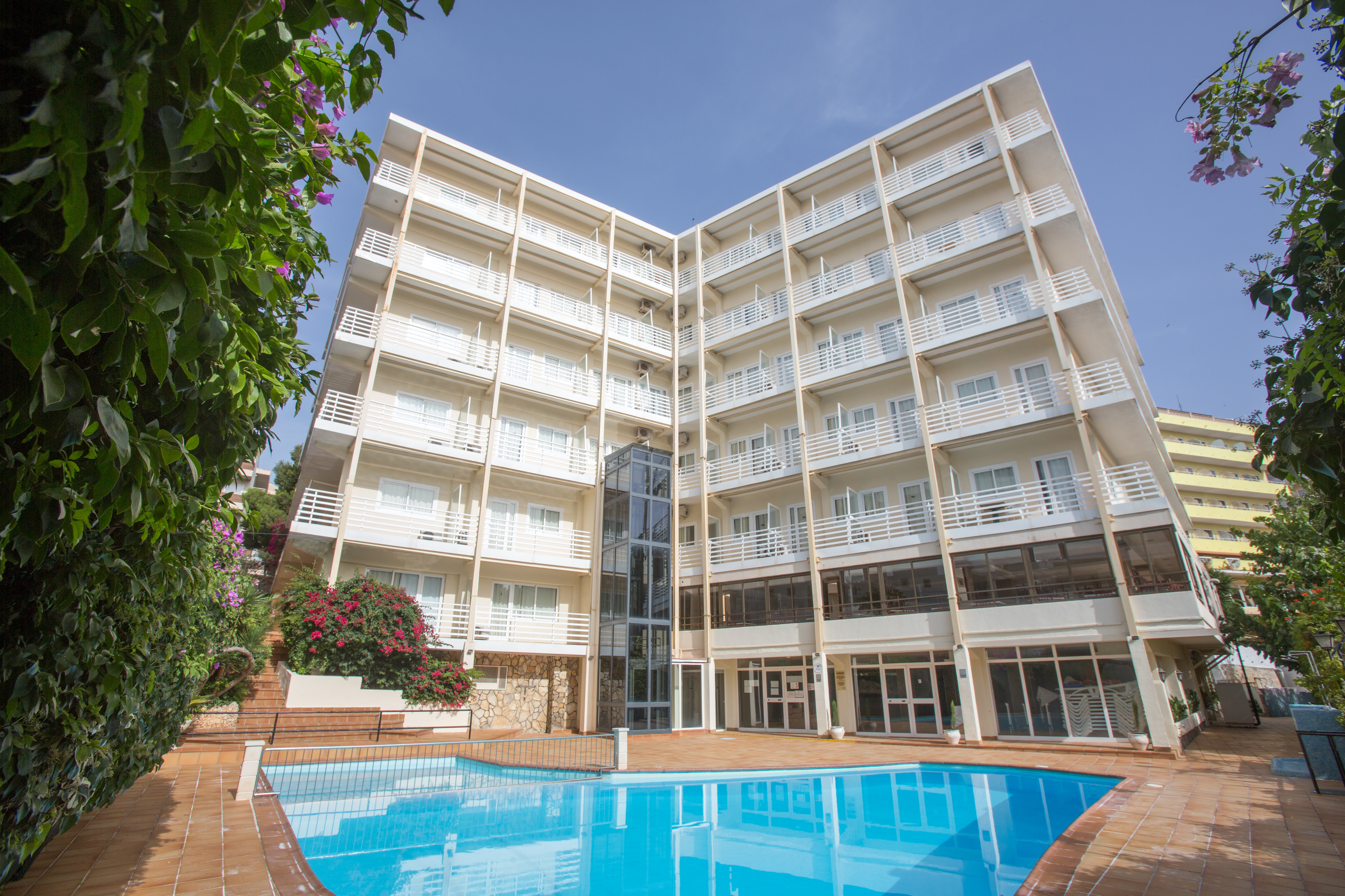 Hotel Alea 4/51