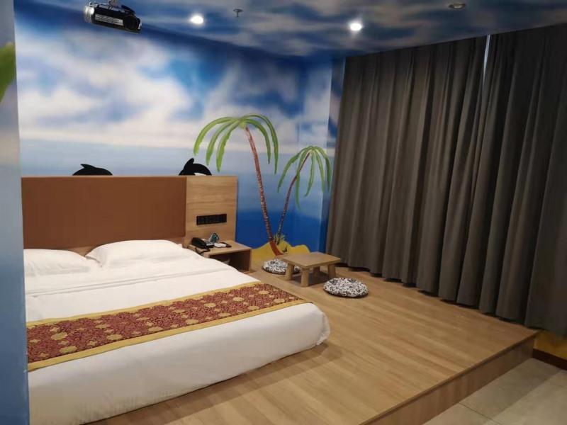 GreenTree Inn Suzhou Kunshan Beimen Road Mold City Express Hotel 30/51