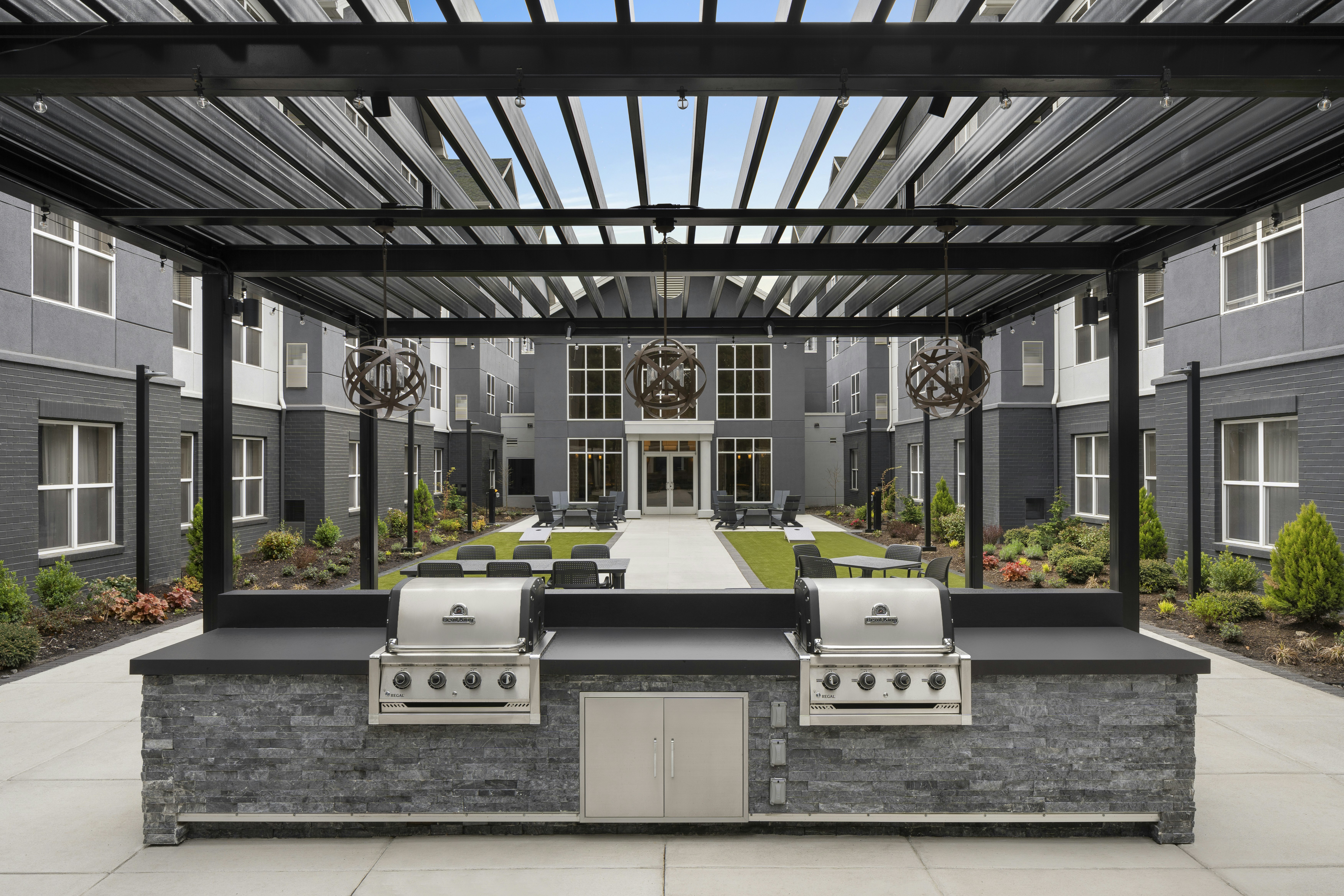 Homewood Suites by Hilton Hillsboro/Beaverton in BEAVERTON - OR