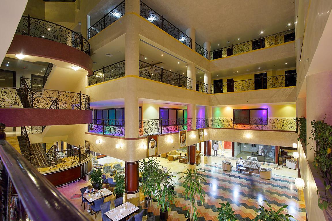 Al Bustan Hotel in SHARJAH