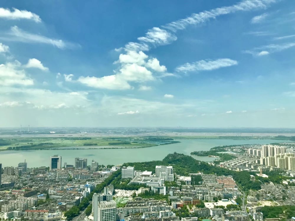 Hyatt Regency Zhenjiang 73/79