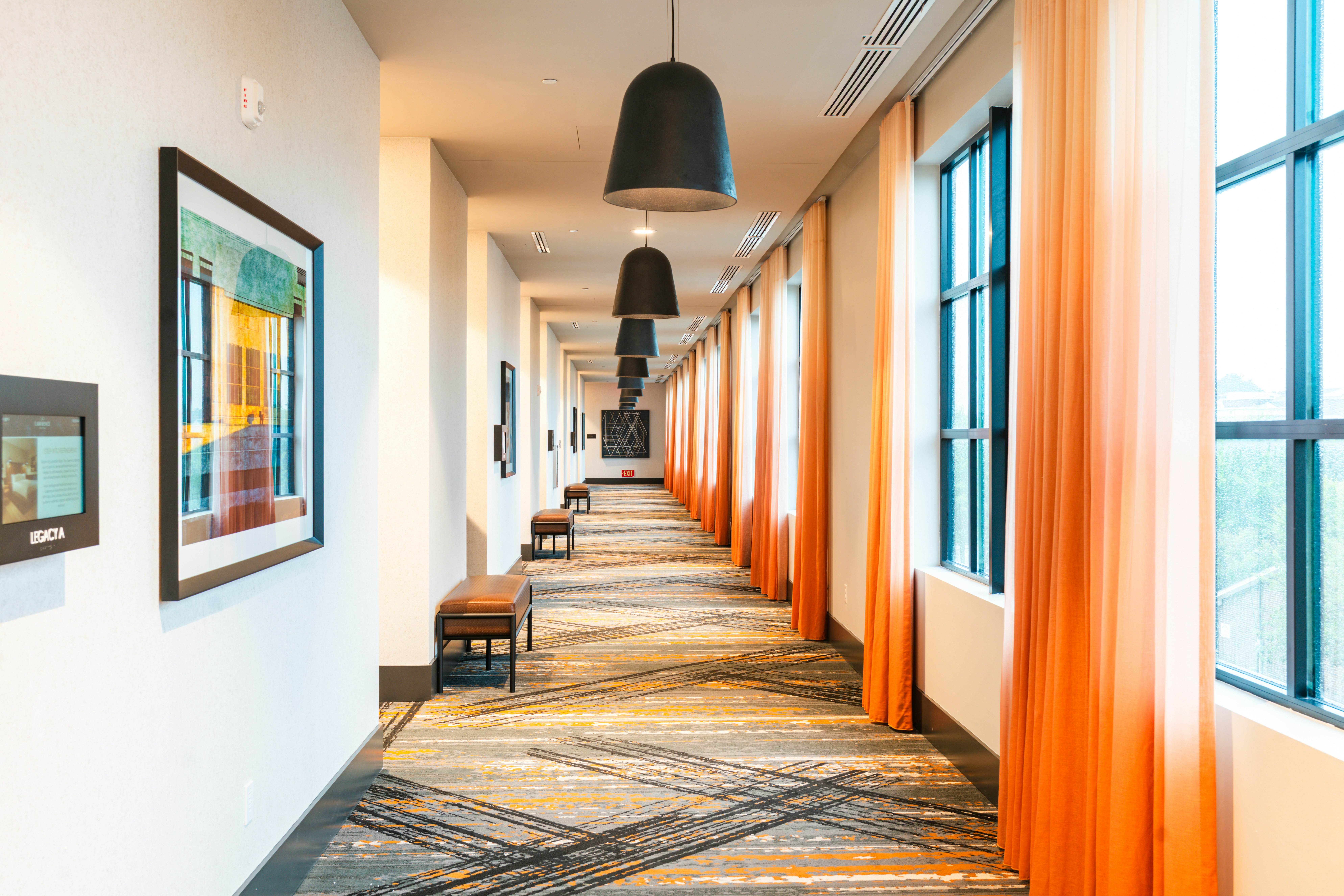 The Lawrence Hotel Lawrenceville, Tapestry Collection by Hilton 9/23