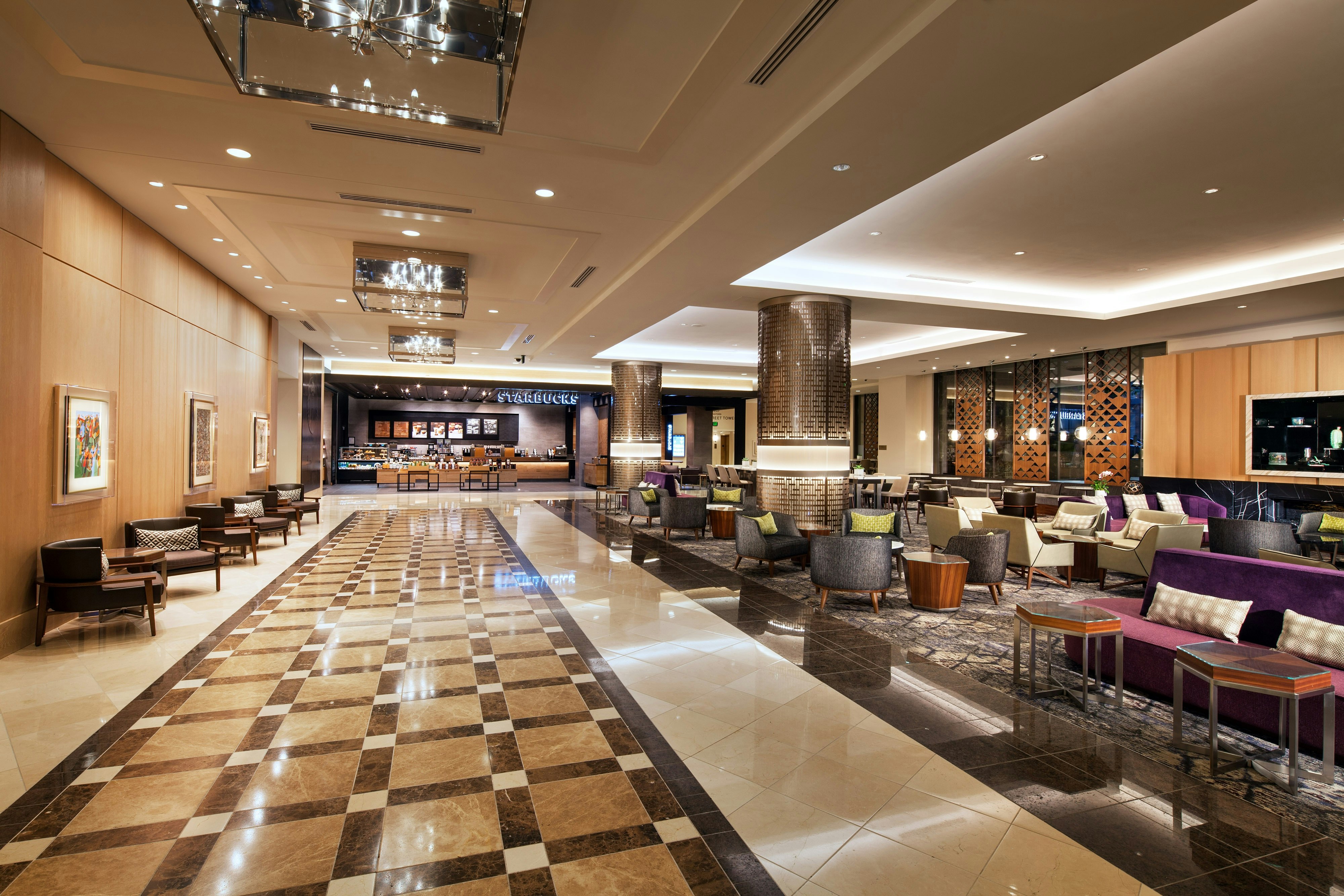 Sheraton Grand Seattle 29/63