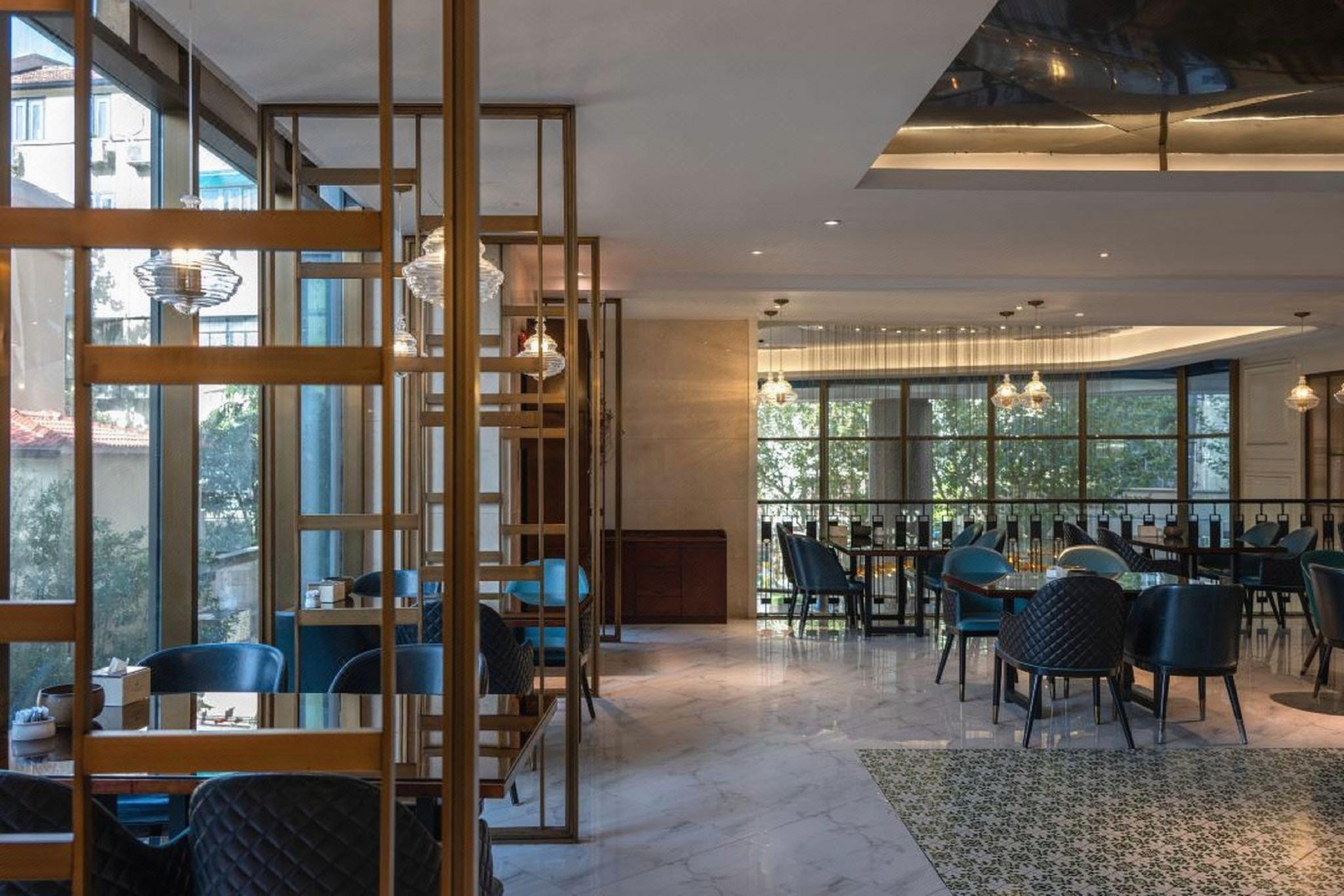 Lestie Hotel (Shanghai Xujiahui Hengshan Road) 42/47