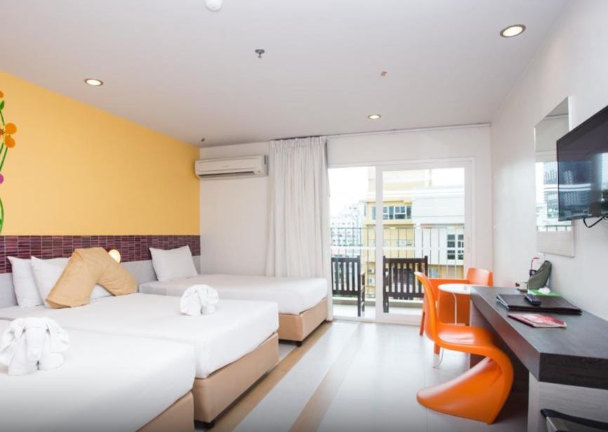 rooms