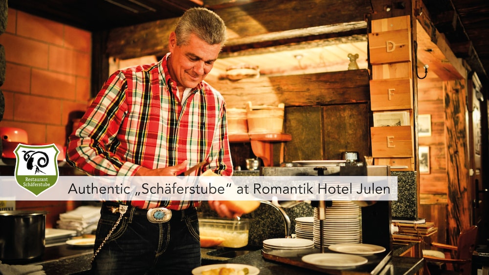 Tradition Julen Hotel 7/62
