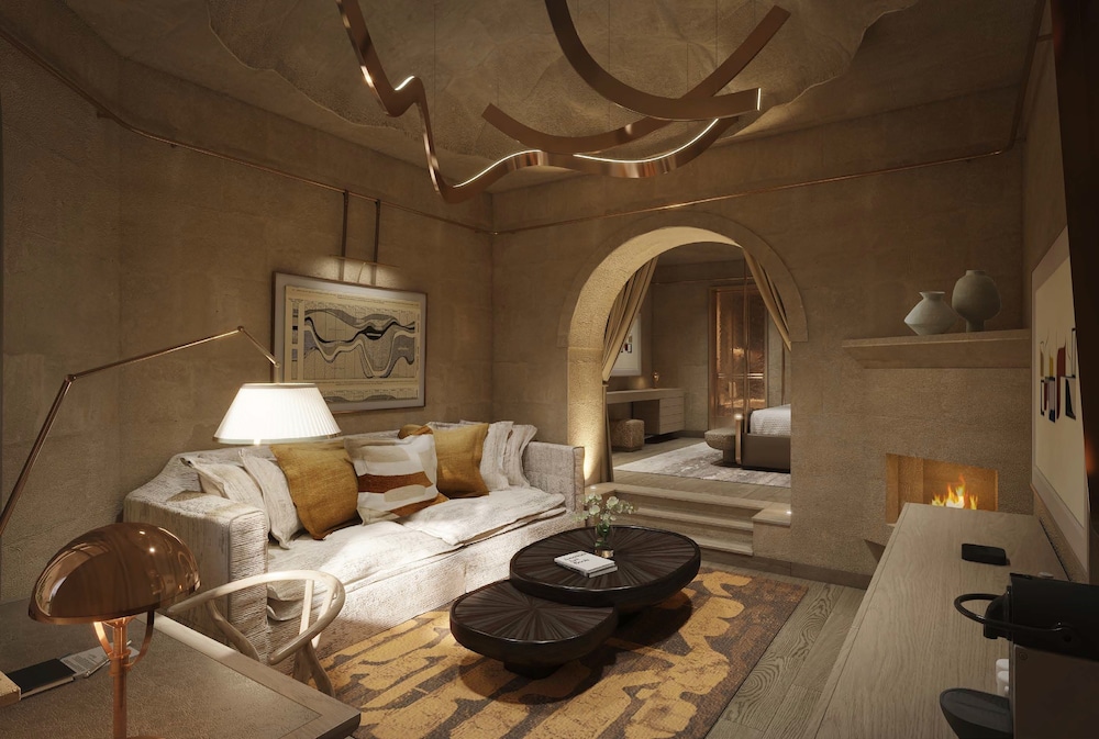 Alfina Cave Hotel 23/50
