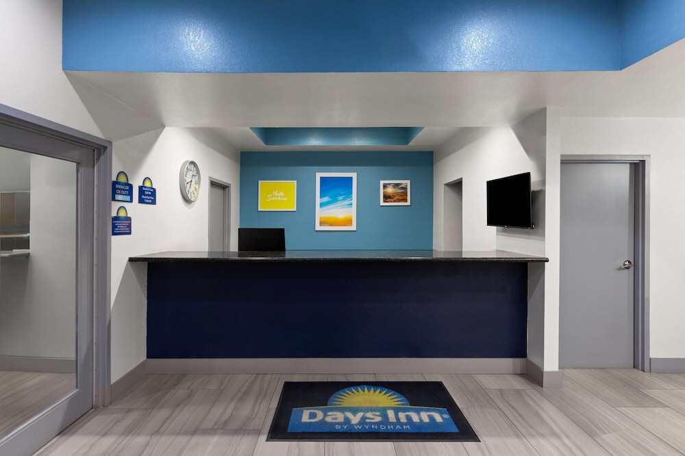 Days Inn By Wyndham El Paso West 5/50
