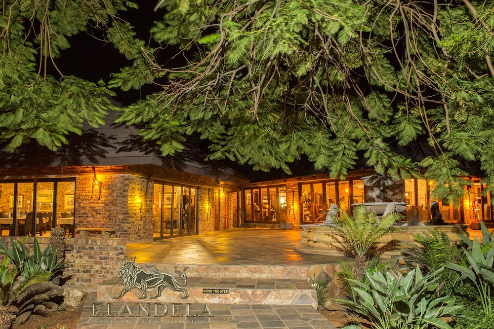 Elandela Private Game Reserve And Luxury Lodge 1/50