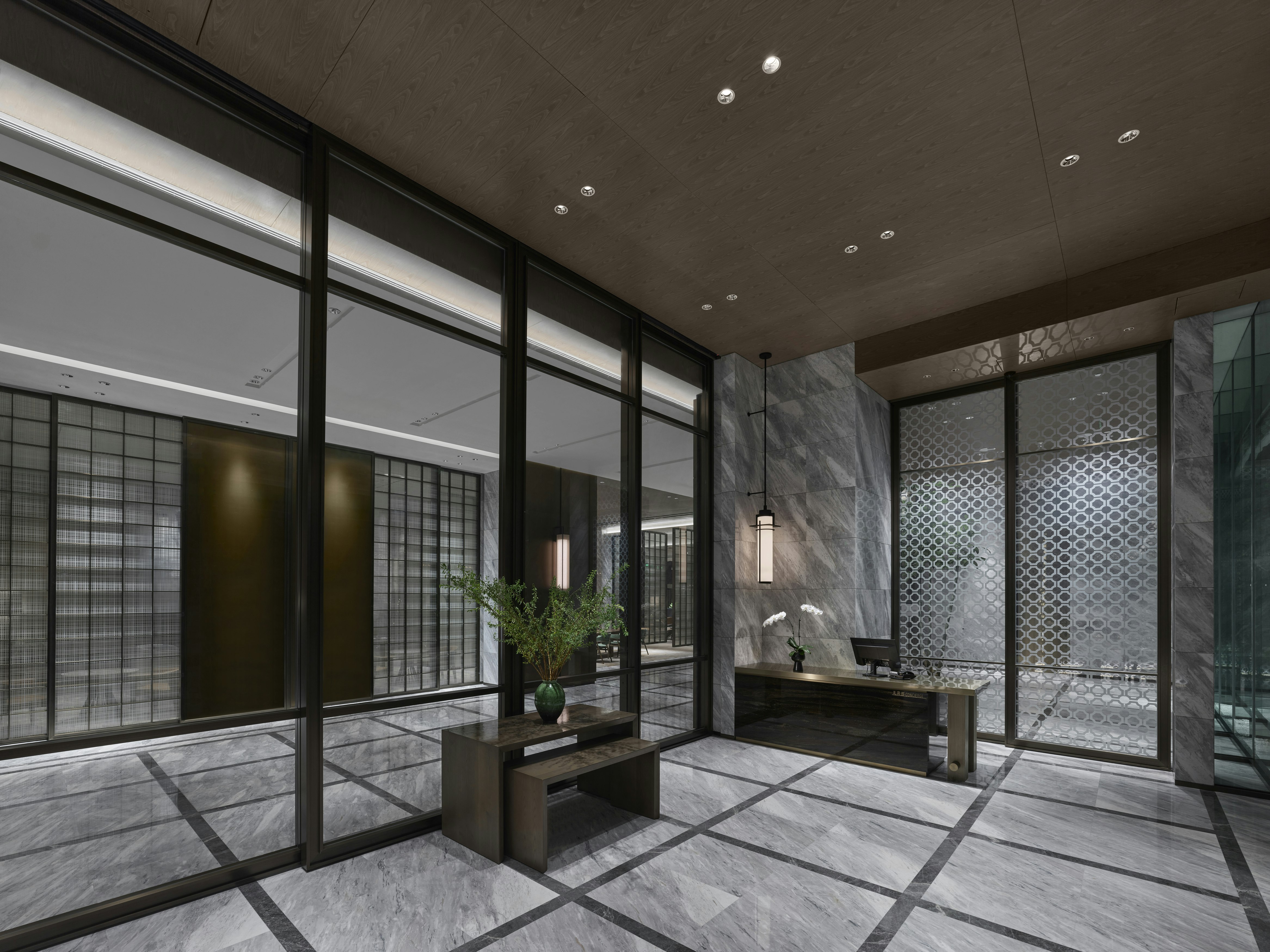 Hilton Zhuhai 2/49