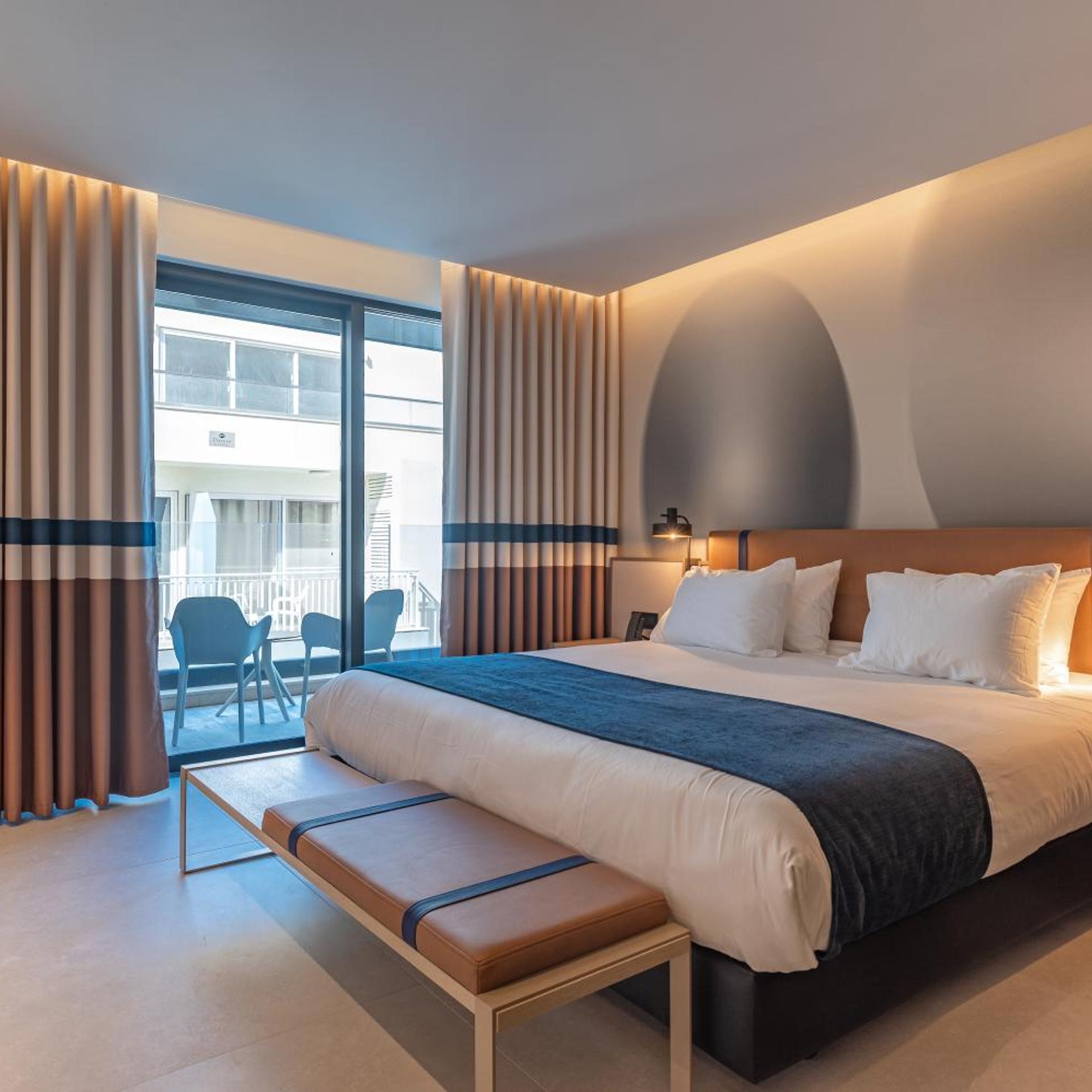 Junior Suite Balcony