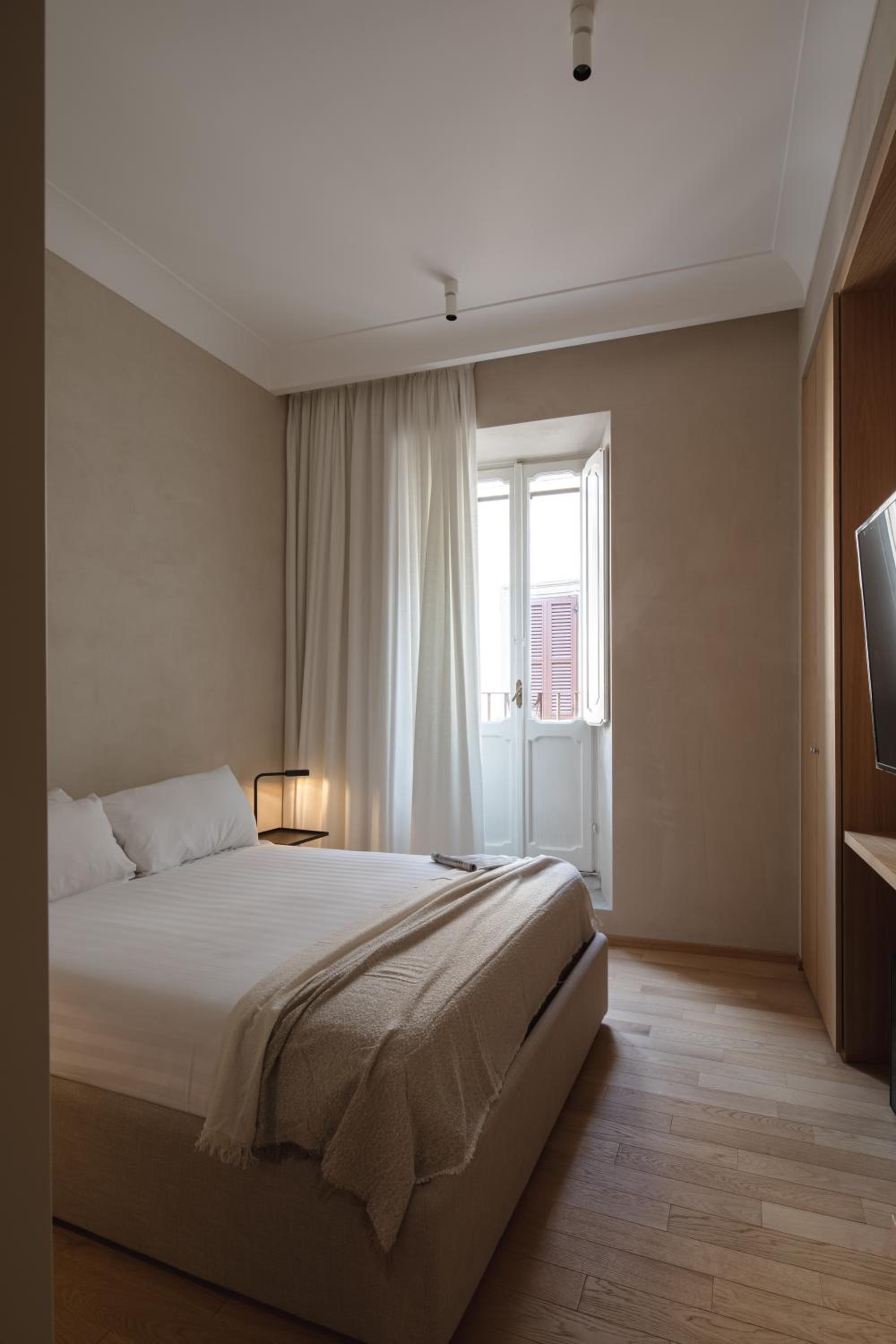 Standard, Double Bed, Separate Building
