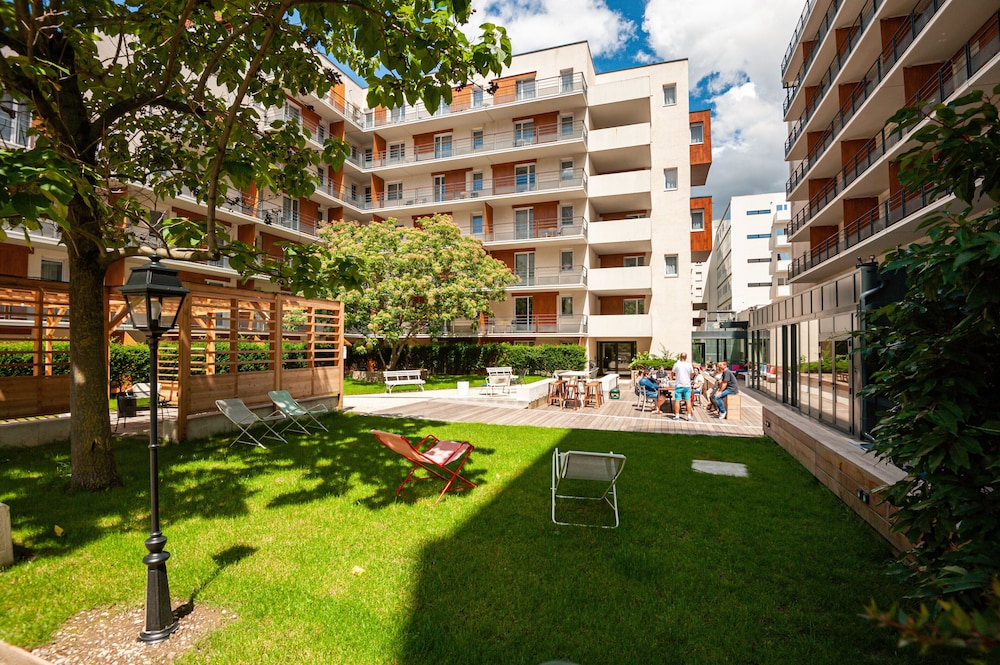 Privilodges Le Hub Grenoble 68/69