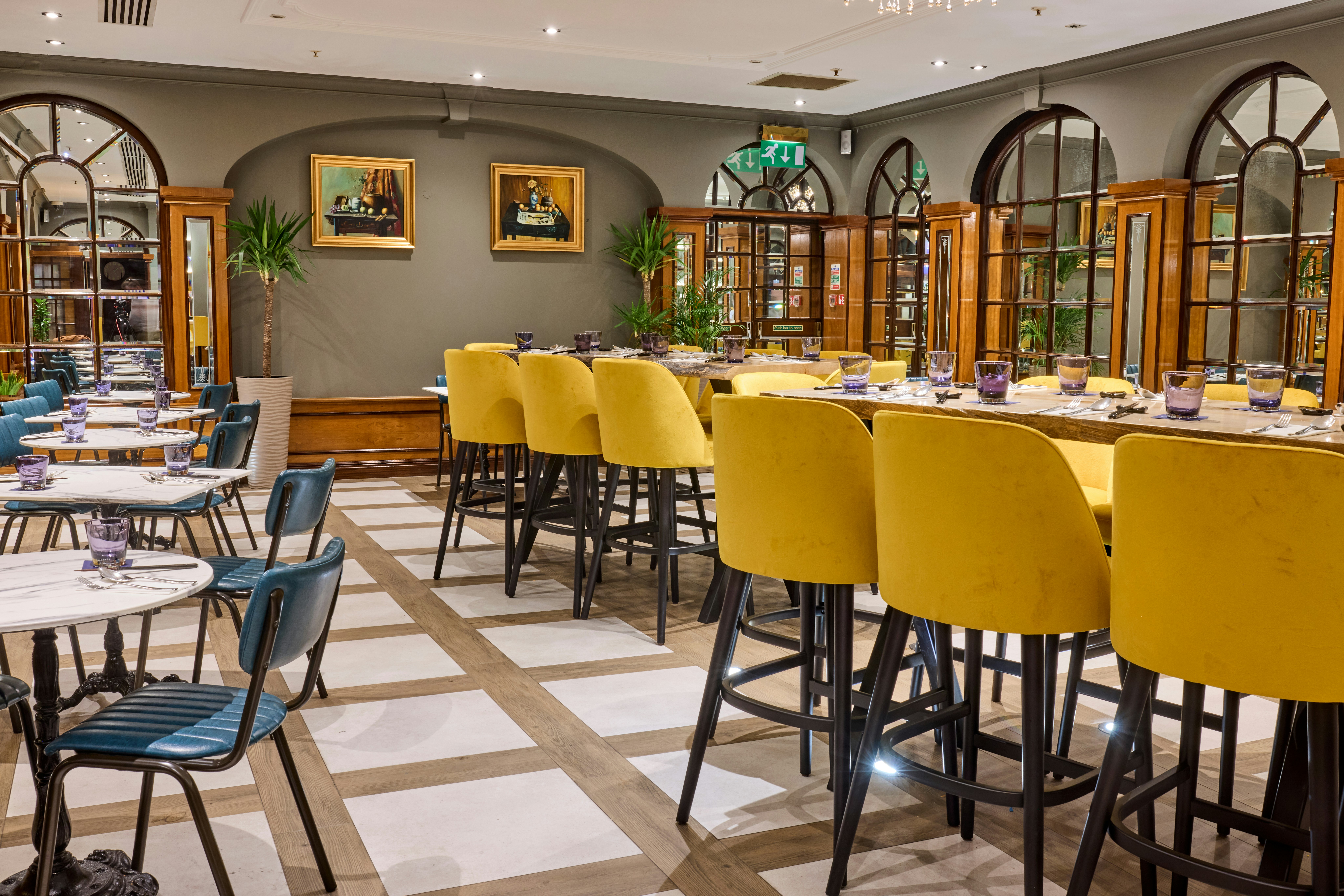Copthorne Tara Hotel London Kensington 49/65