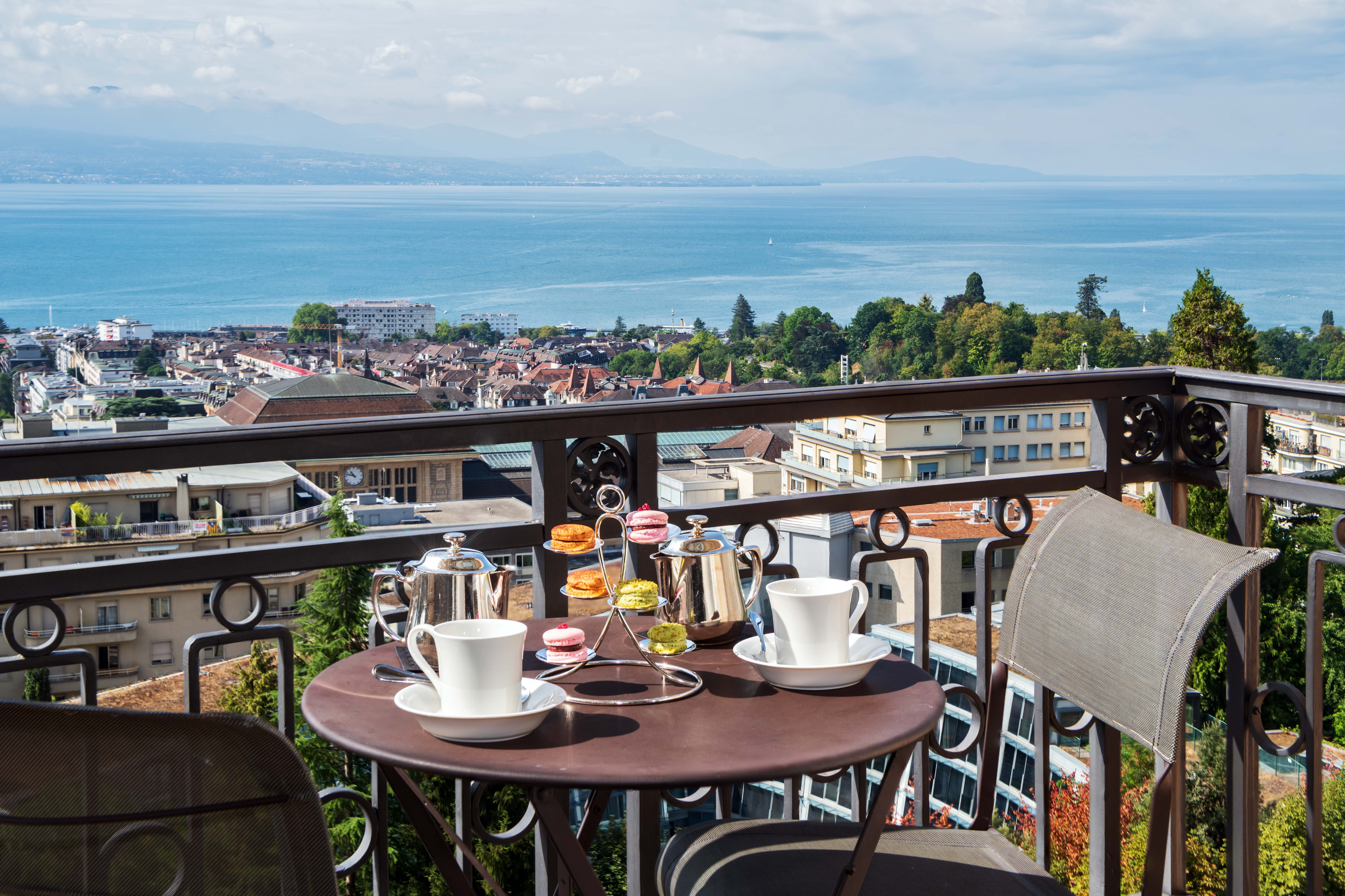 Lausanne Palace And Spa 70/88