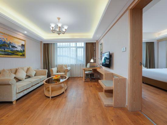 Vienna International Hotel (Beijing Qingyuan Road Metro Station) 21/33