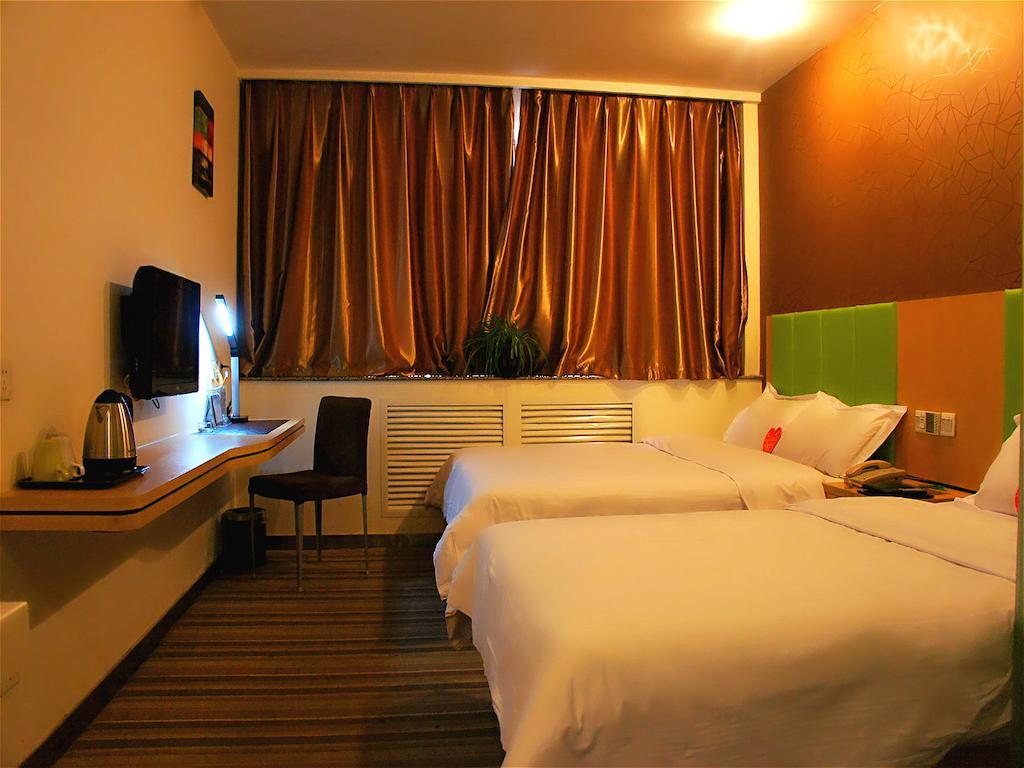 Shanshui Fashion Hotel Qianmen - Beijing 18/28