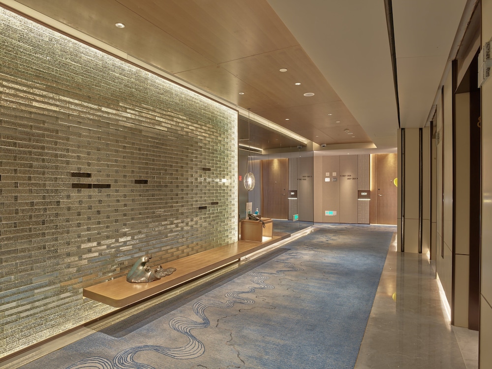 Hualuxe Hotels And Resorts Nanjing Yangtze River 20/50