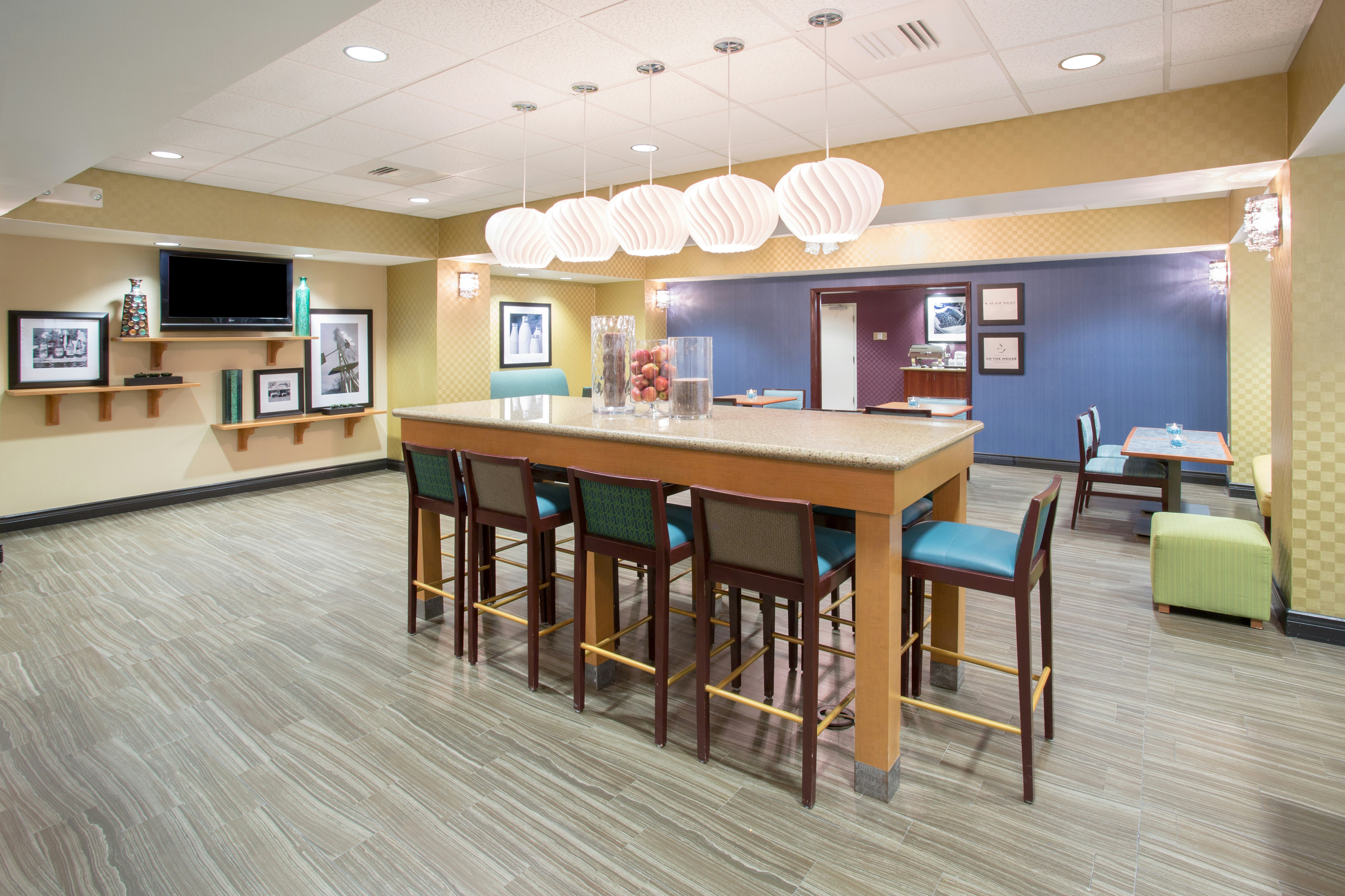Hampton Inn Santa Rosa 21/31