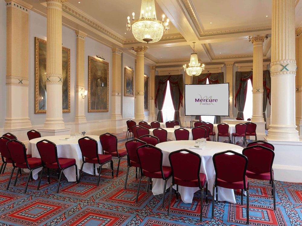 Exeter Rougemont hotel by Sunday 55/61