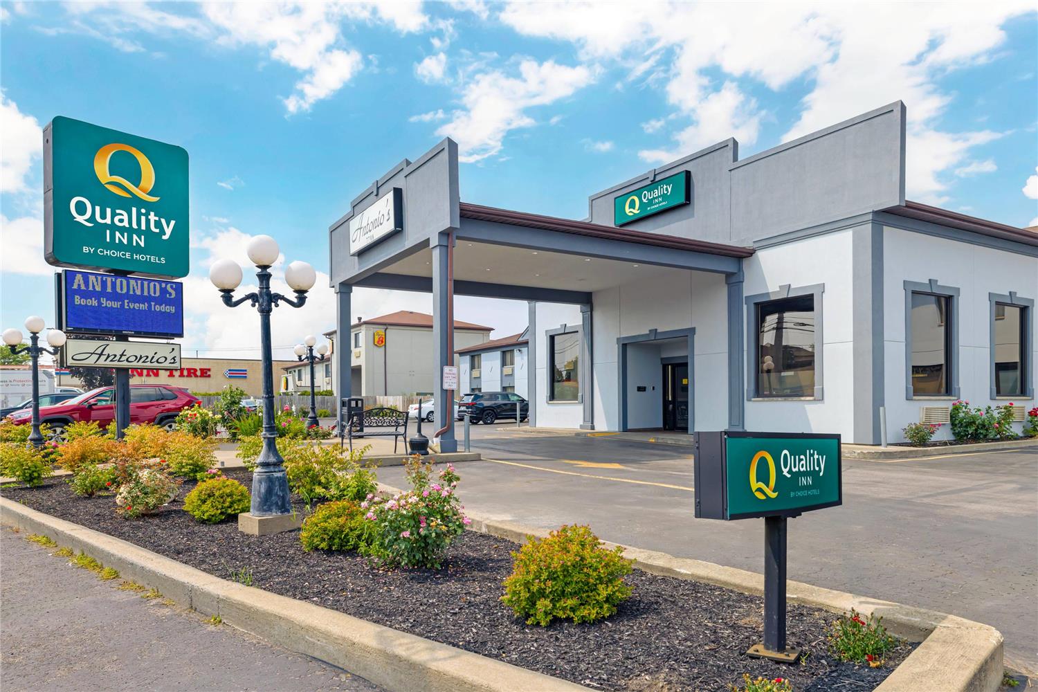 Quality Inn - Niagara Falls Blvd 54/58