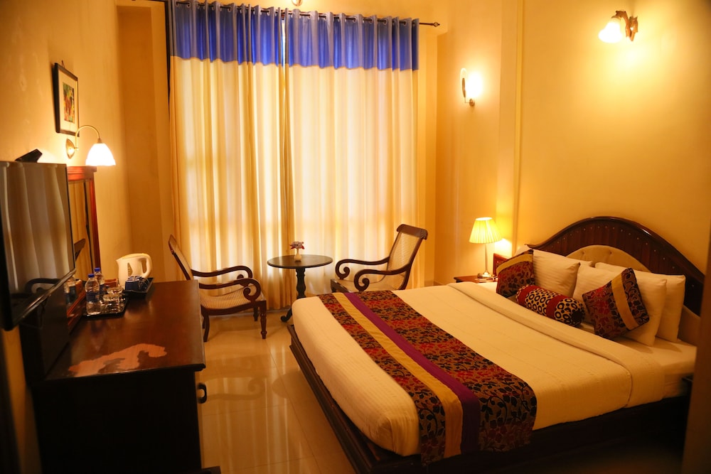 BLUE GINGER WAYANAD RESORTS 5/50