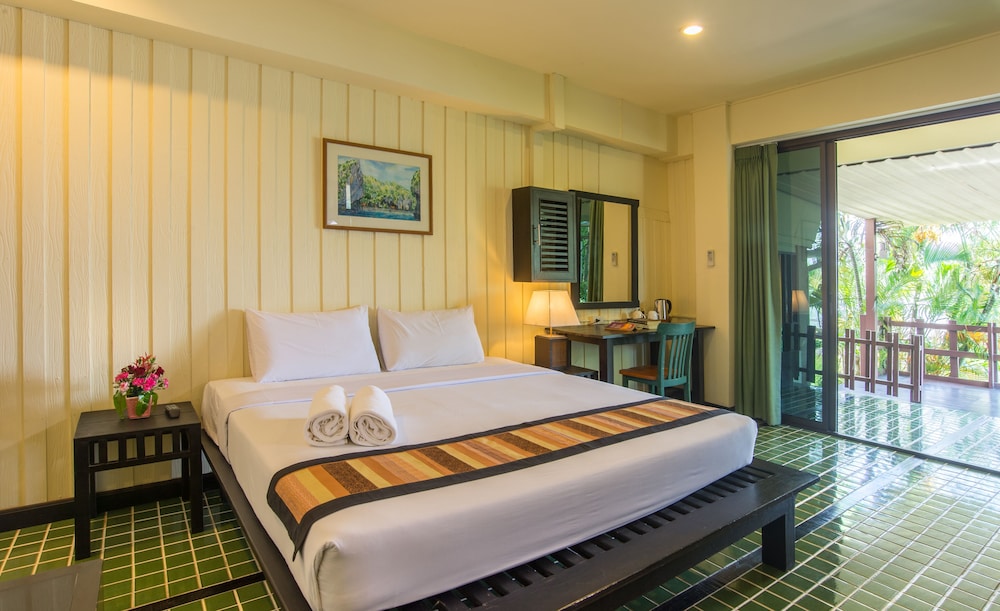 Krabi City Seaview Hotel 16/50
