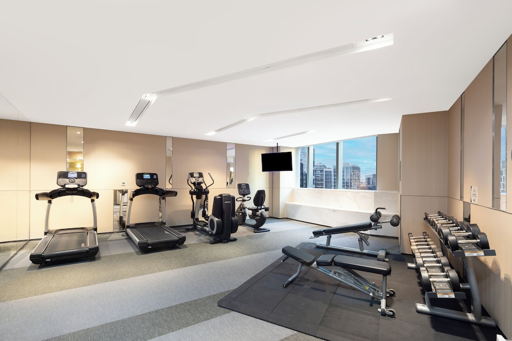HYATT HOUSE SHANGHAI HONGQIAO CBD 35/66