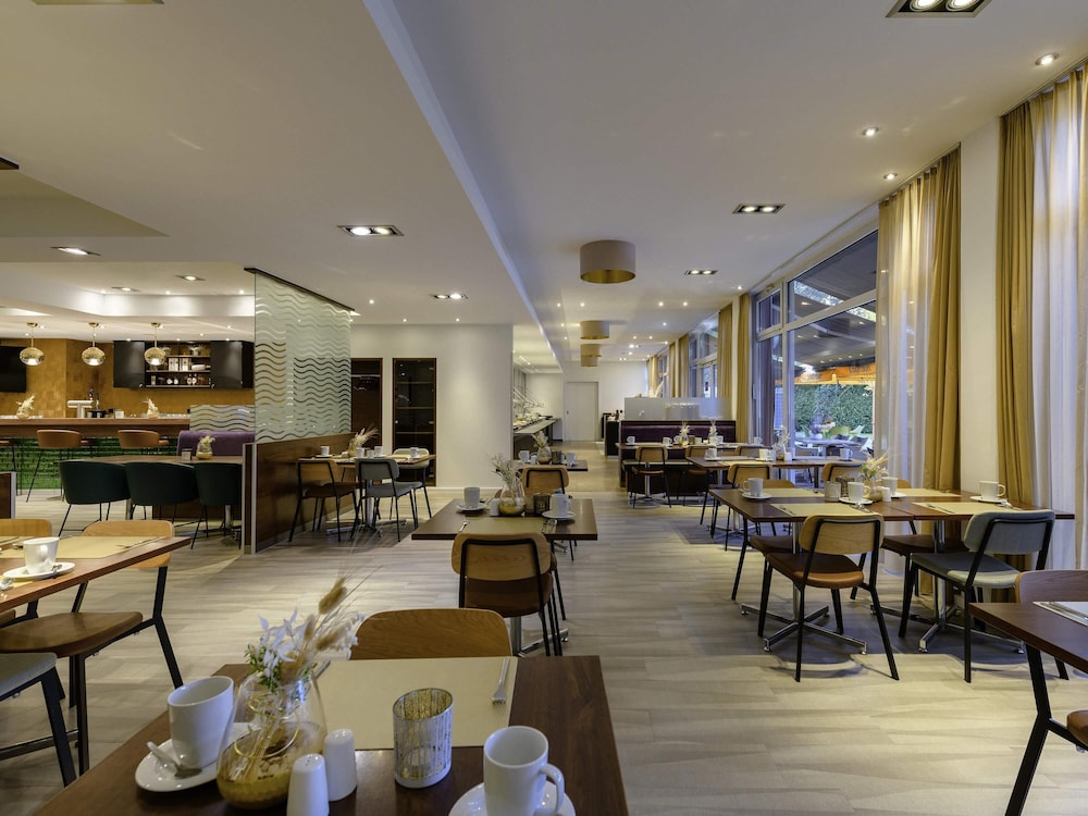 Mercure Hotel Aachen Europaplatz 52/77