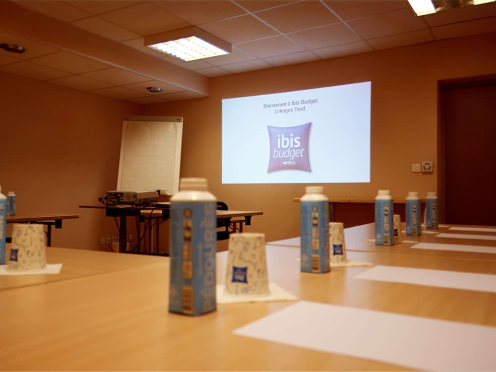 Hotel Ibis Budget Limoges Nord 57/60