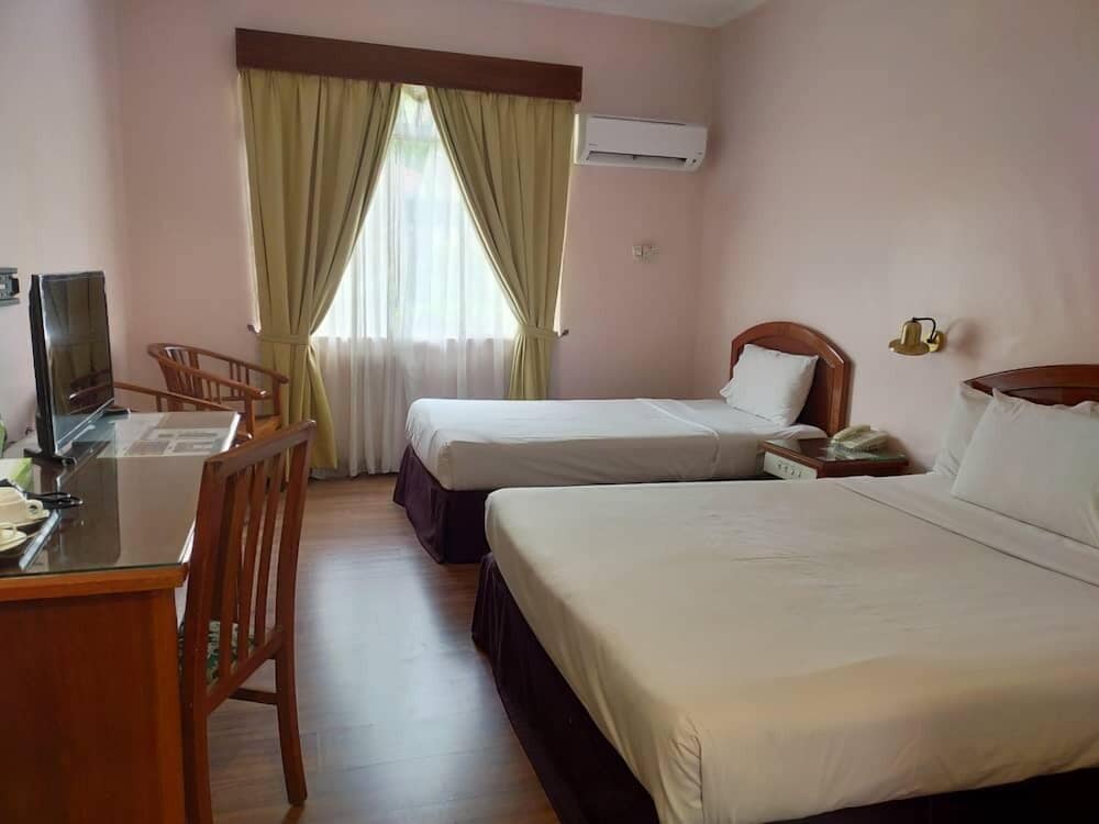 Hotel Seri Malaysia Bagan Lalang 5/31