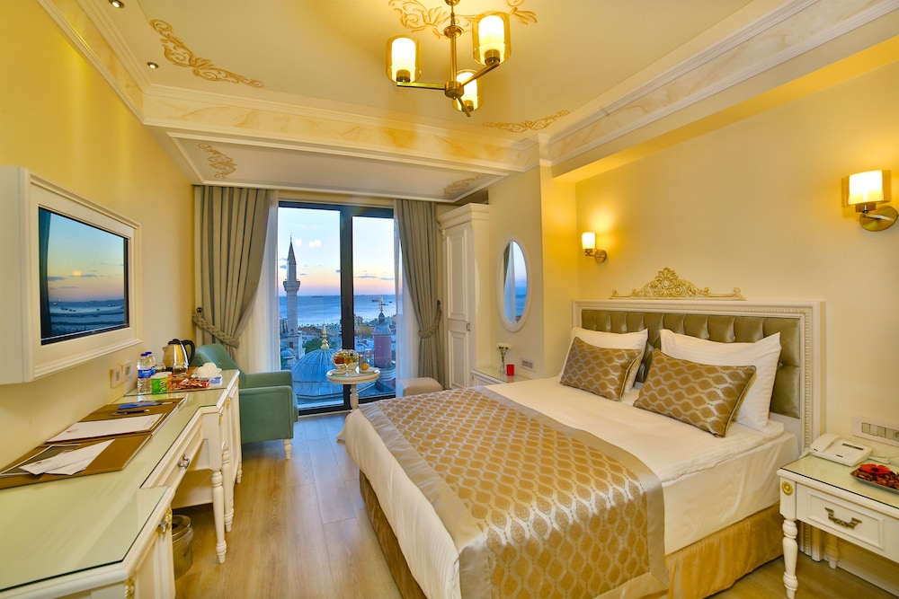 Yilsam Sultanahmet Hotel 18/69
