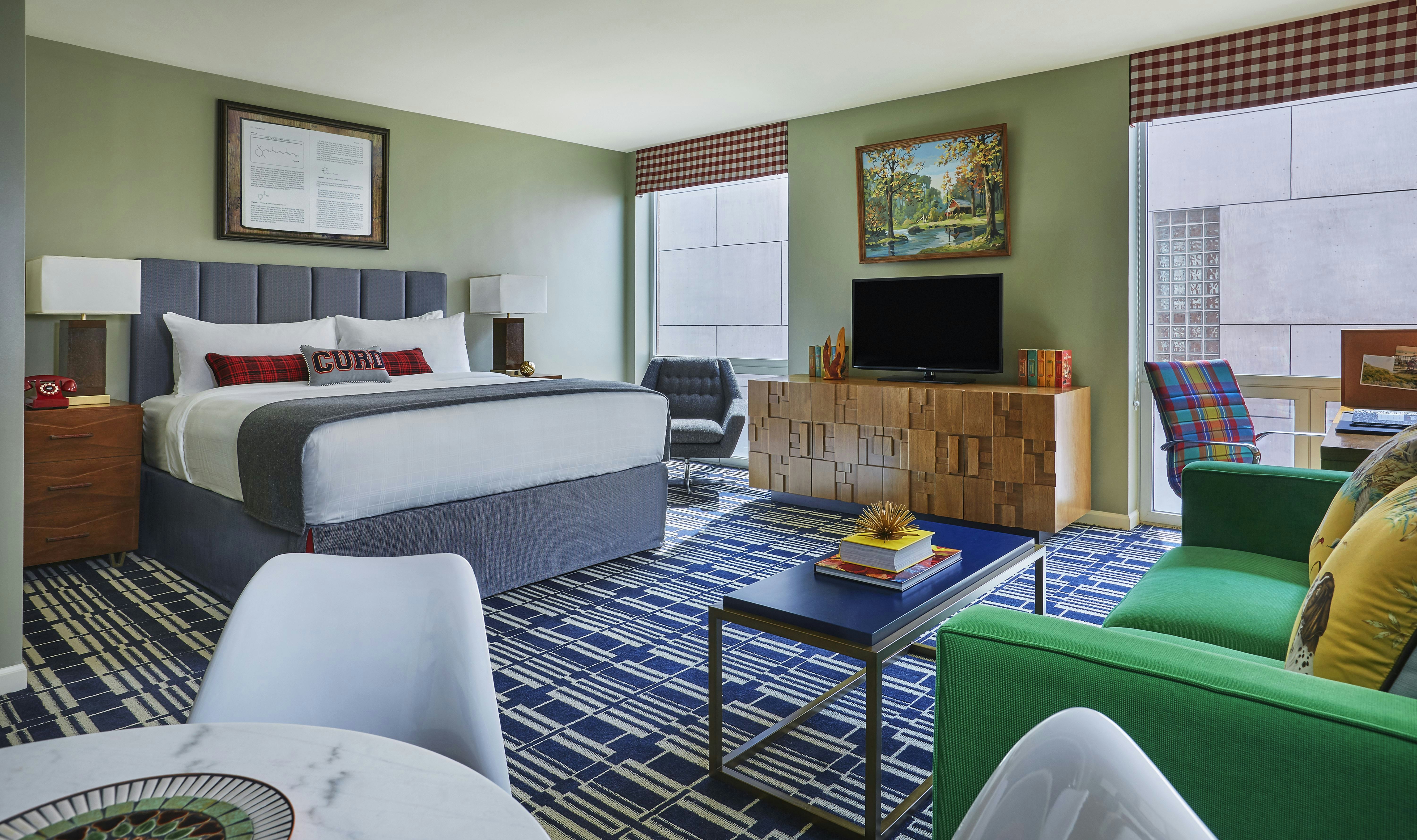 Graduate By Hilton Madison 30/50