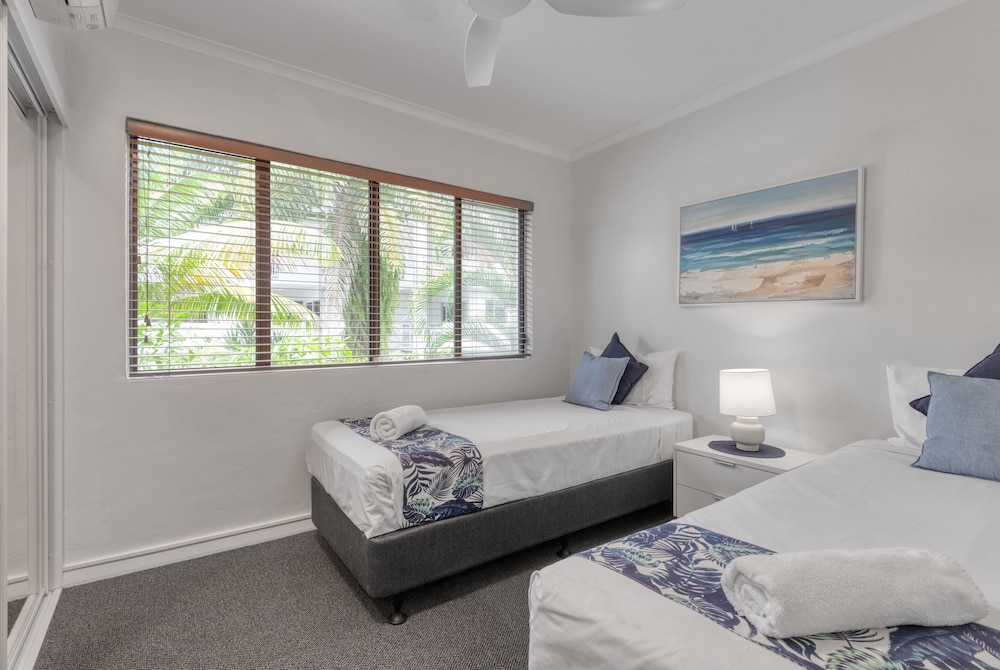 Tropical Reef Apartments Port Douglas 21/60