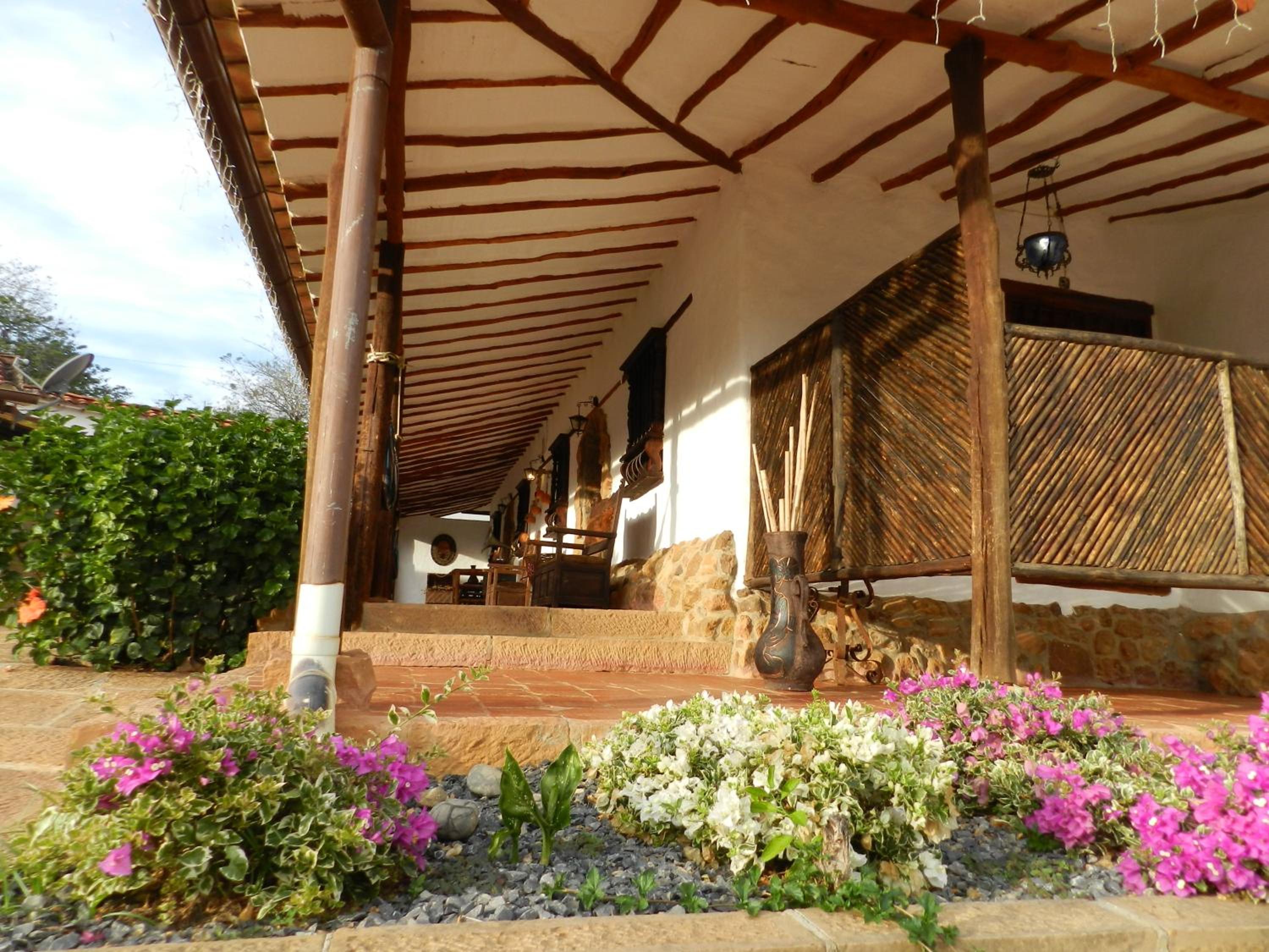 La Loma Hotel Barichara 15/15